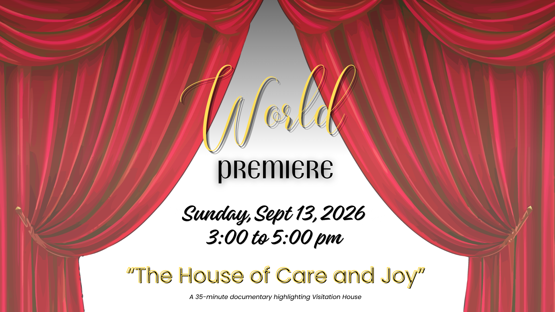 World Premiere Cover